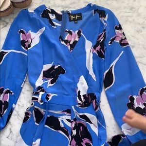 Yumi Kim romper worn once